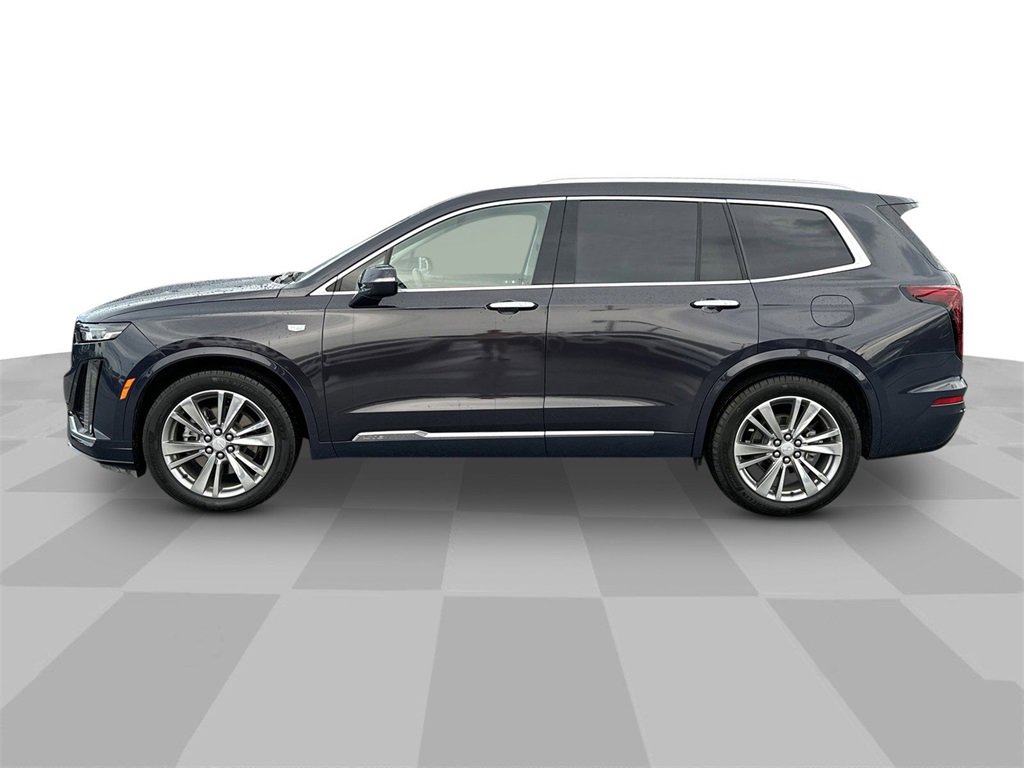 2024 Cadillac XT6 Premium Luxury photo 4