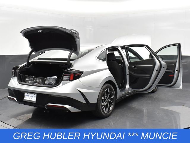 2025 Hyundai Sonata SEL photo 52