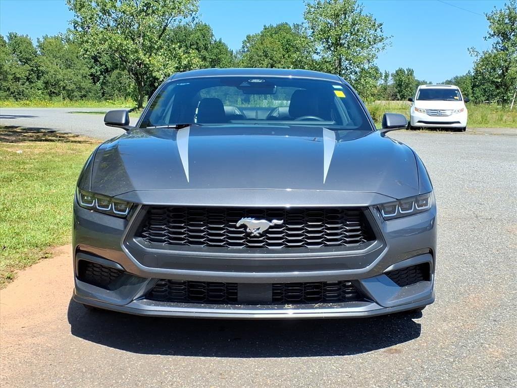 2024 Ford Mustang EcoBoost Premium photo 2