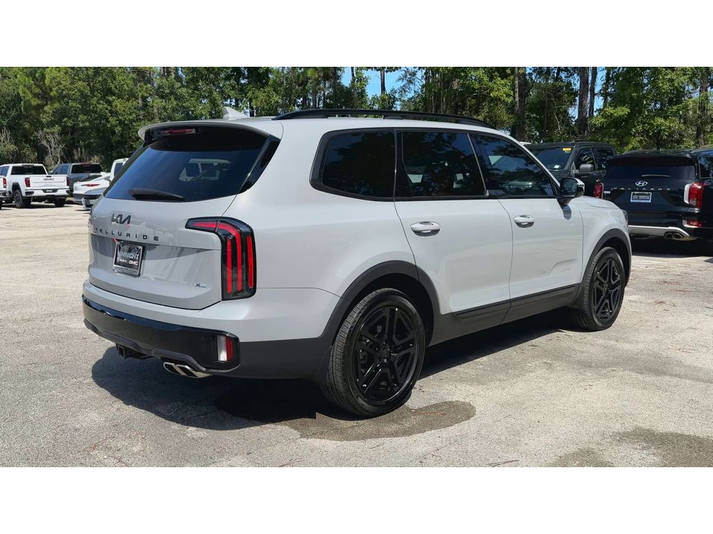 2025 Kia Telluride SX Prestige X-Line photo 4