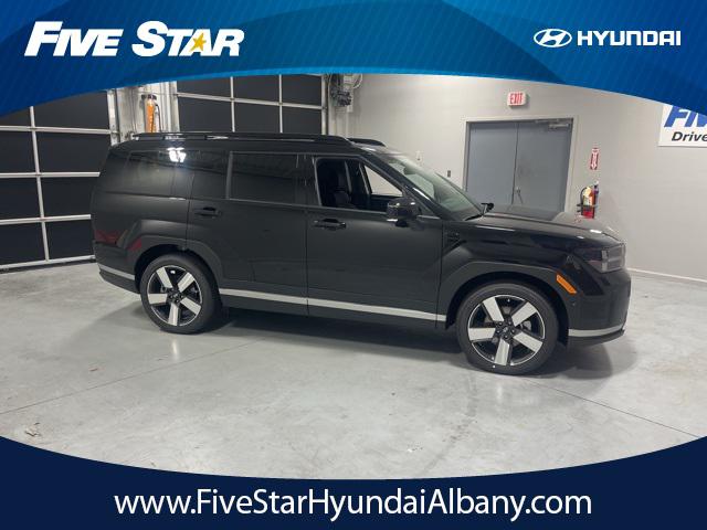 2025 Hyundai Santa Fe Limited's photo