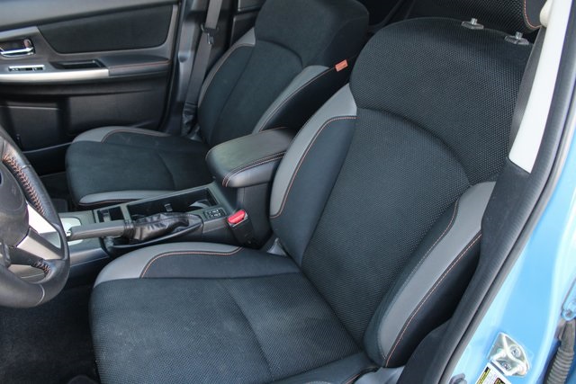 2017 Subaru Crosstrek 2.0i Premium photo 16