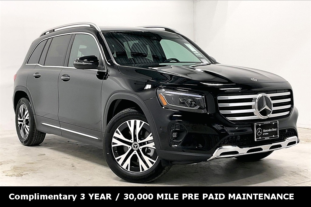 2025 Mercedes-Benz GLB Base's photo