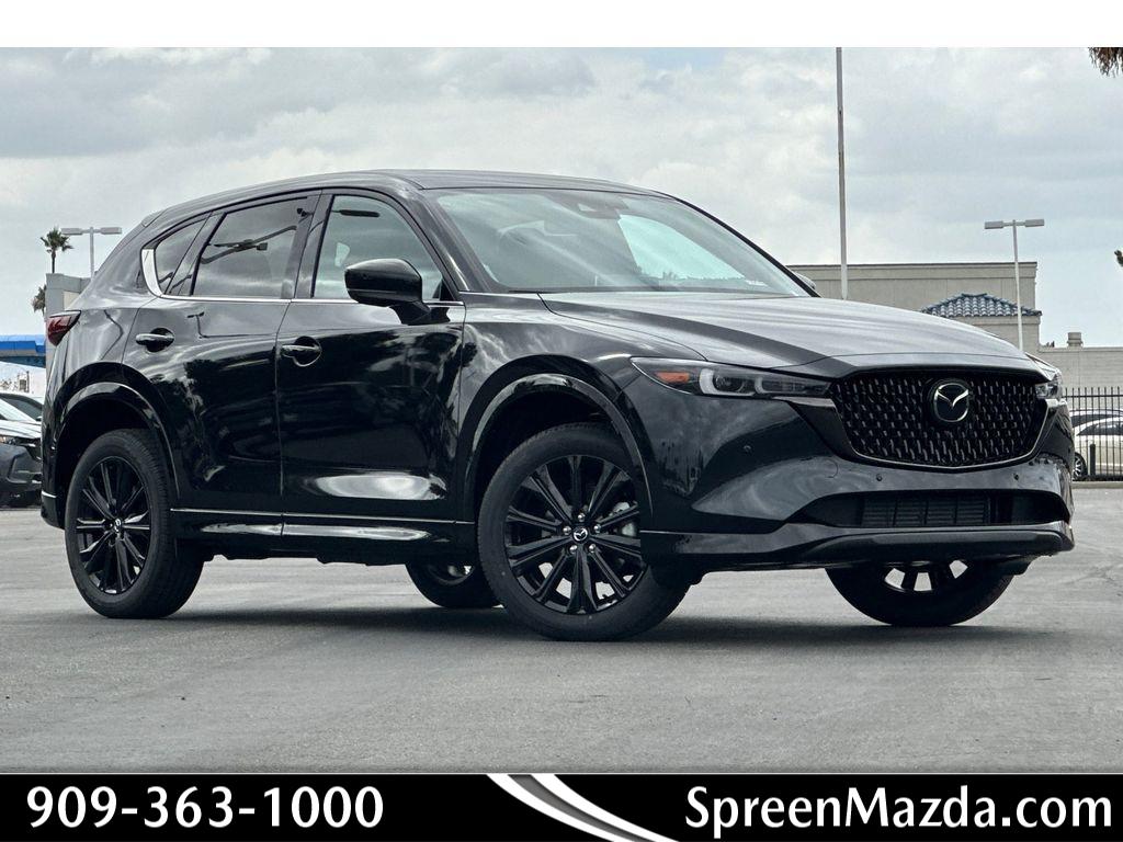 2025 Mazda CX-5 Turbo Premium Package's photo