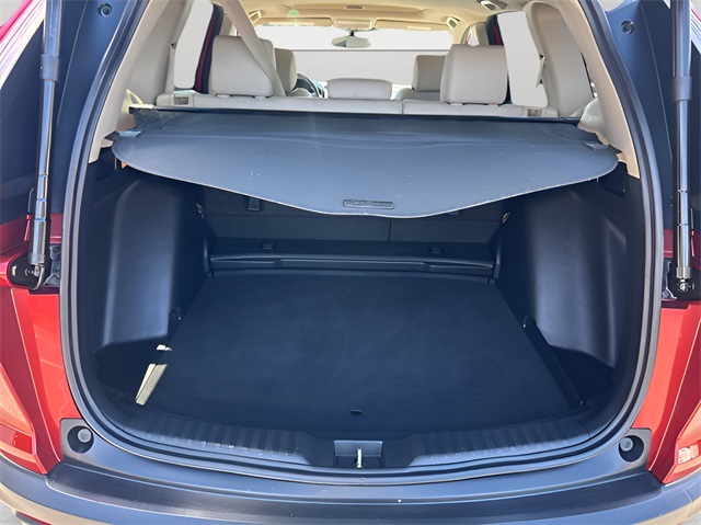 2017 Honda CR-V EX-L photo 31