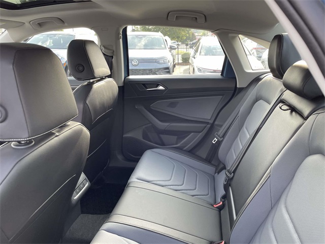 2025 Volkswagen Jetta 1.5T SEL photo 10