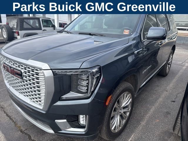 2021 GMC Yukon Denali's photo