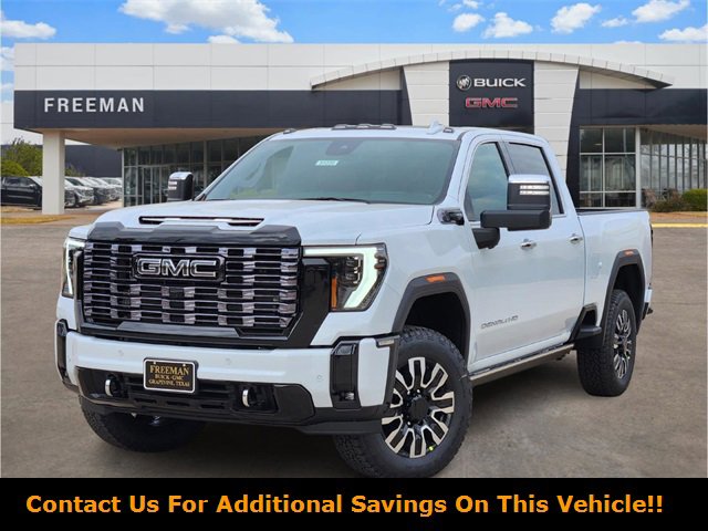 2026 GMC Sierra 2500HD Denali Ultimate's photo