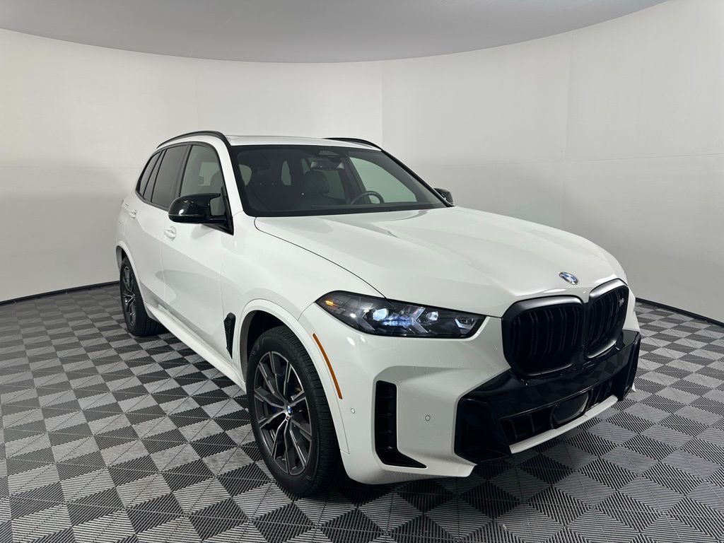 2024 Bmw X5 M60i photo 3