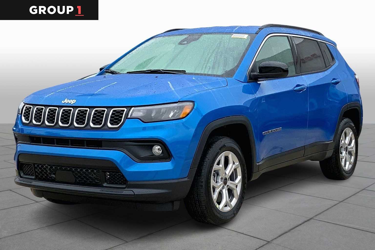 2026 Jeep Compass Latitude's photo