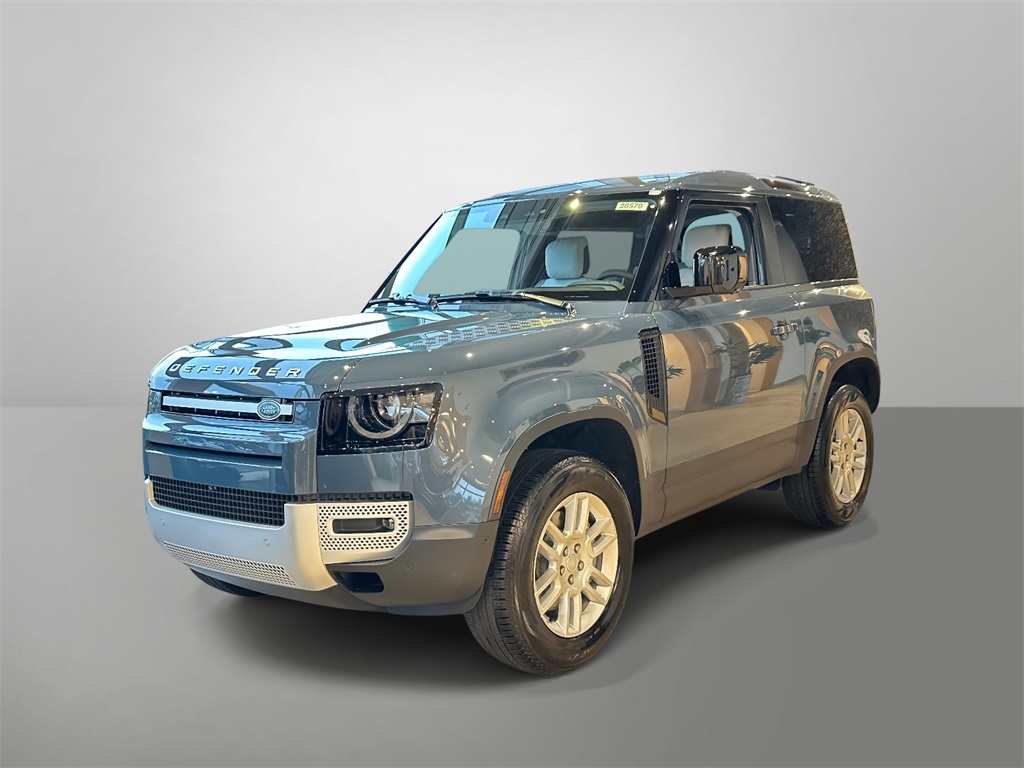 2025 Land Rover Defender S