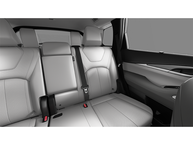 2026 Infiniti QX60 Luxe photo 12