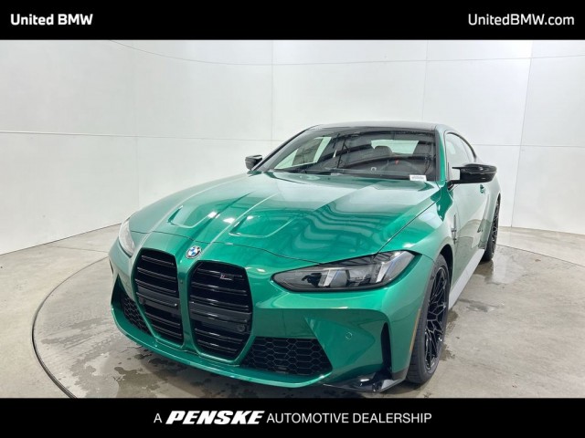 New 2026 BMW M4 Competition Coupe in Alpharetta #63814