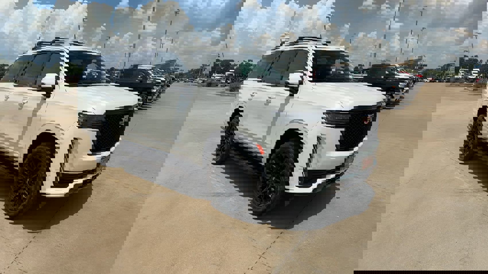 2021 Cadillac Escalade Sport Platinum photo 2
