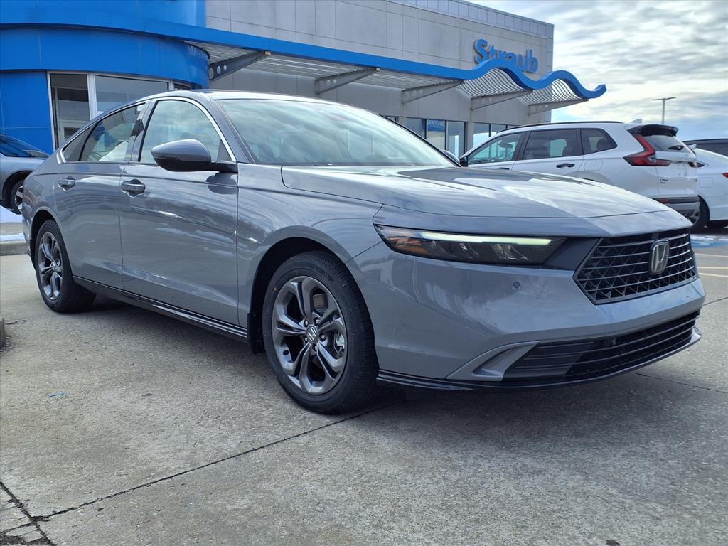 2025 Honda Accord Hybrid EX-L's photo