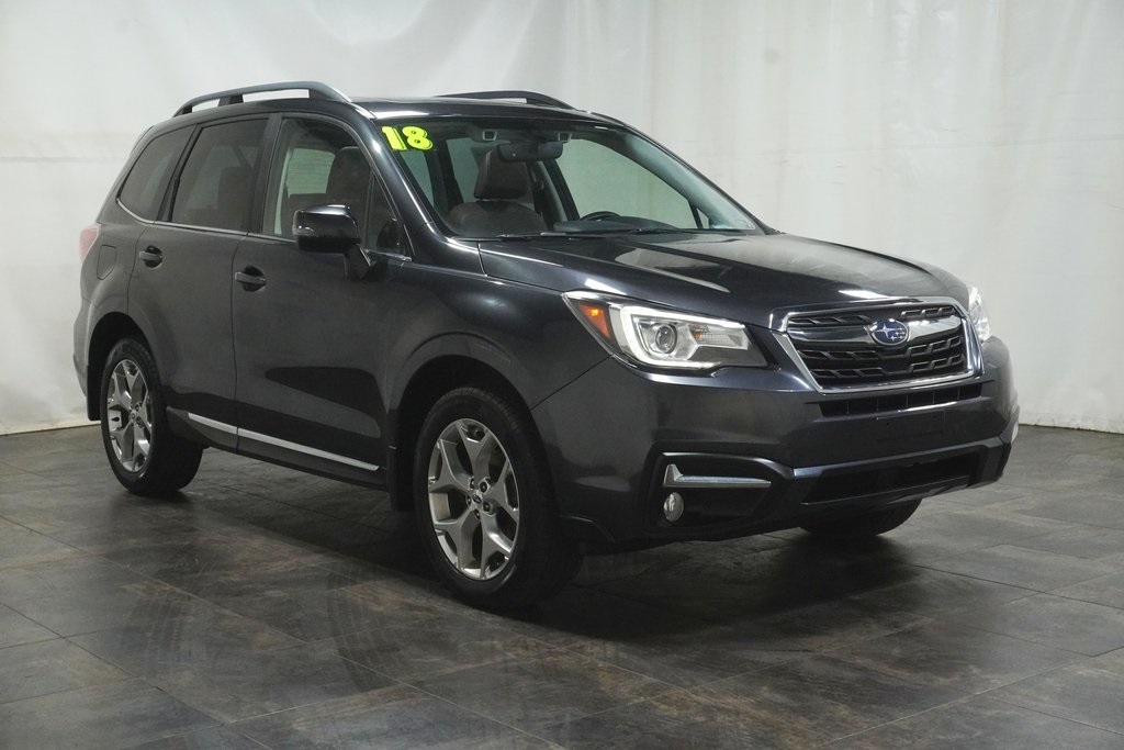 2018 Subaru Forester Touring's photo