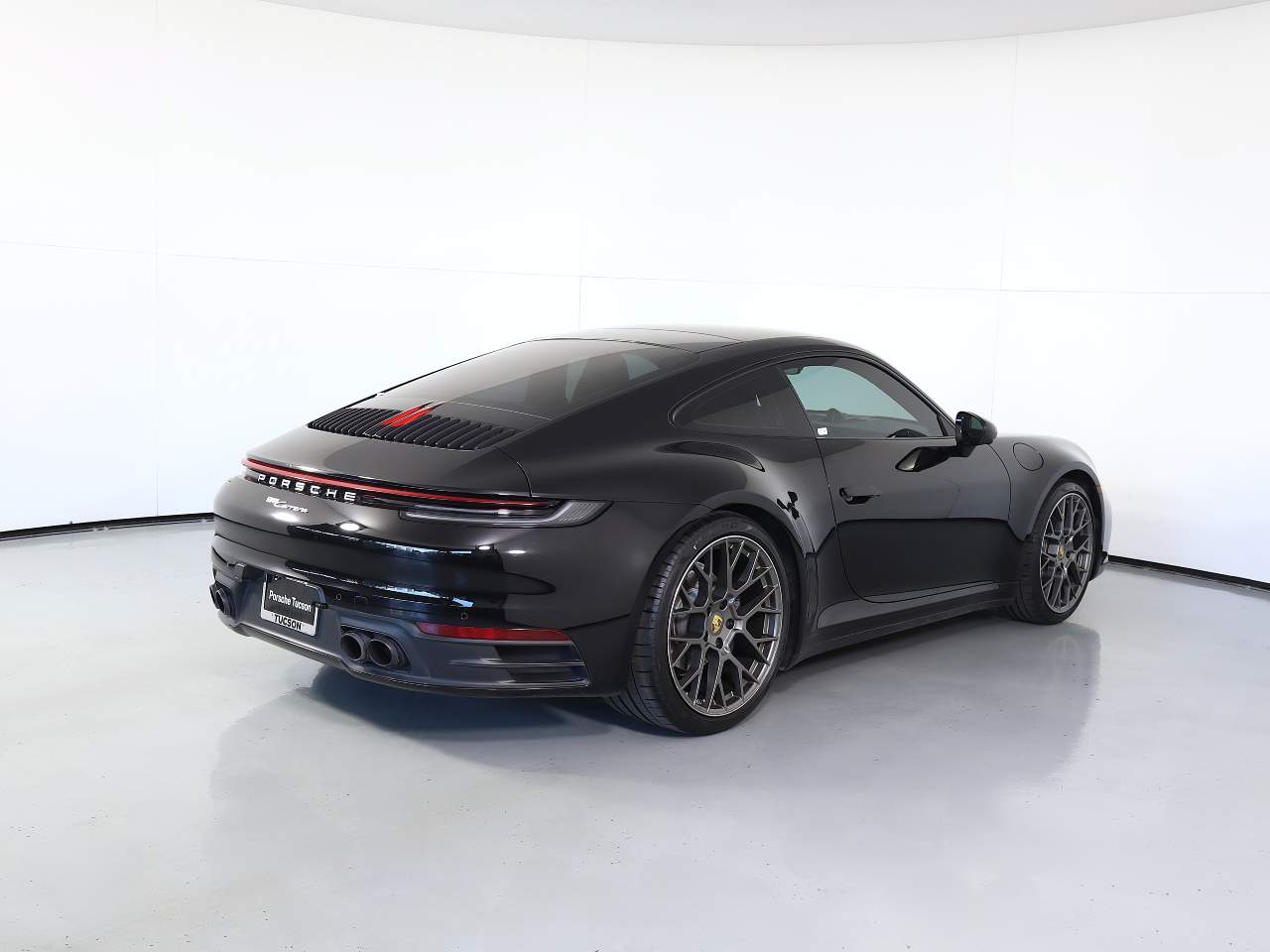 2021 Porsche 911 4 photo 7