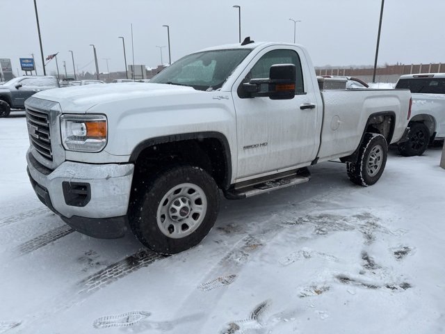 2016 GMC Sierra 2500HD Base's photo