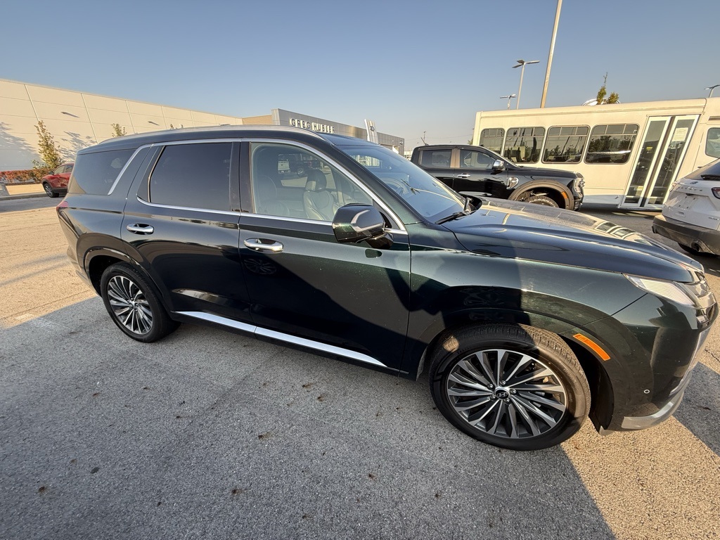 2024 Hyundai Palisade Calligraphy photo 12