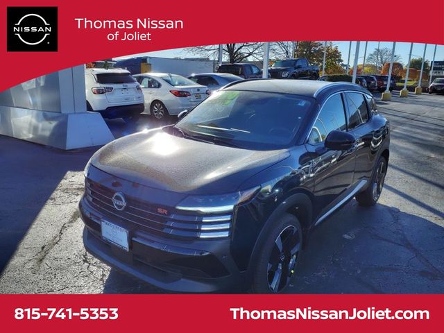 Image of Certified Pre-Owned 2025 Nissan Kicks SR