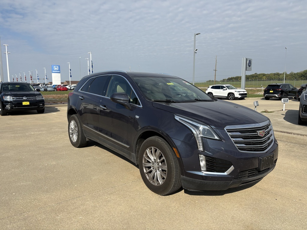 2018 Cadillac XT5 Base