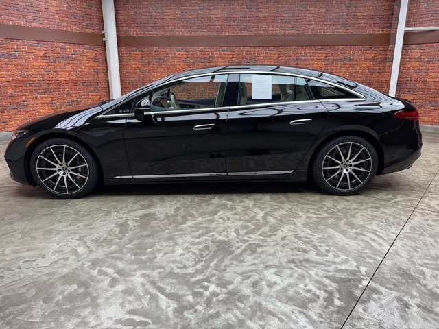 Certified 2023 Mercedes-Benz EQS Base with VIN W1KCG2EB0PA035470 for sale in Reading, PA