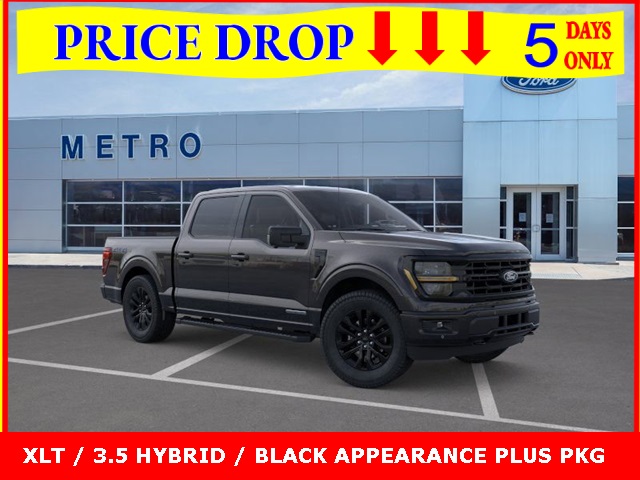 2025 Ford F-150 XLT's photo