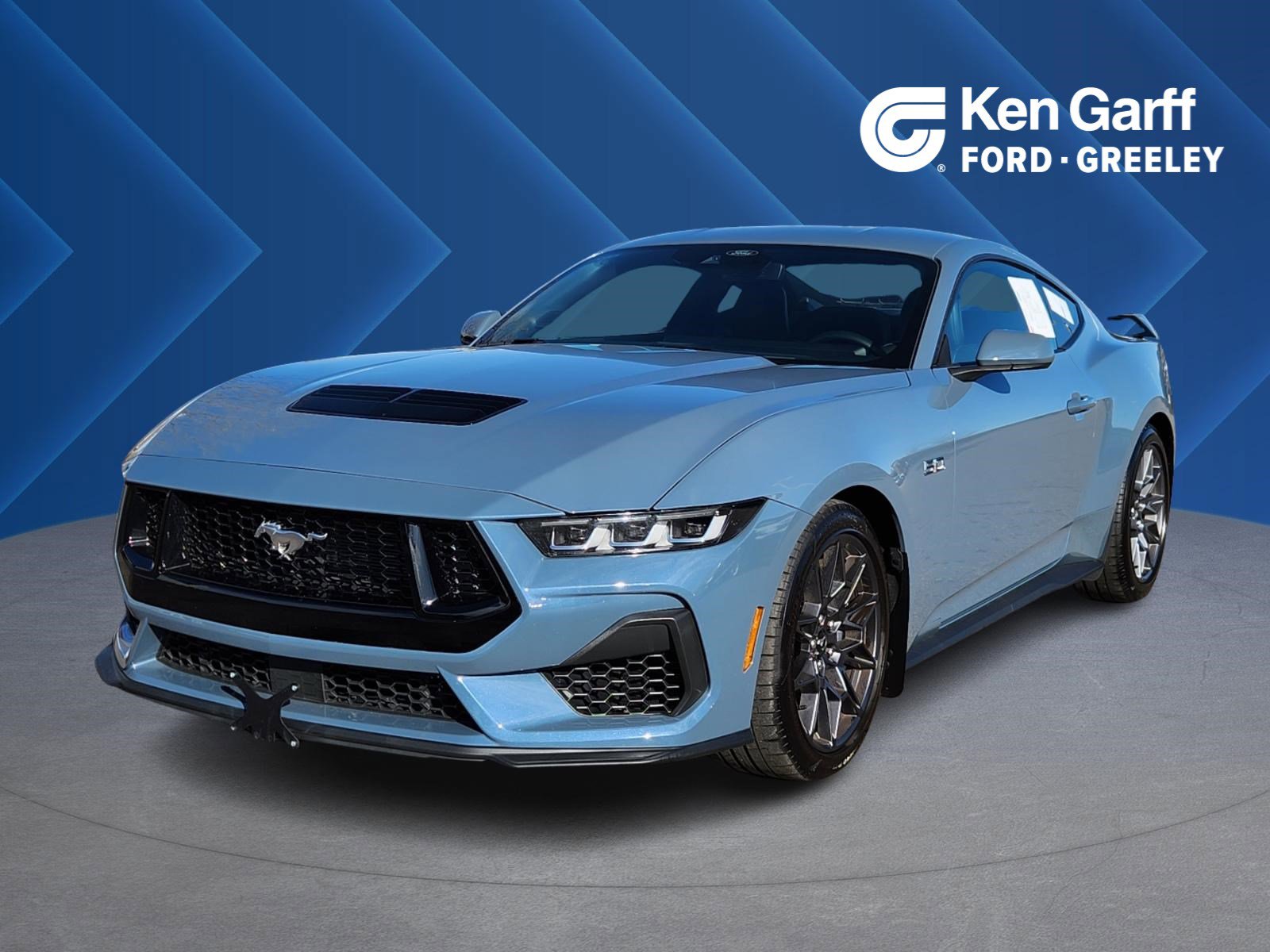 2024 Ford Mustang GT Premium's photo