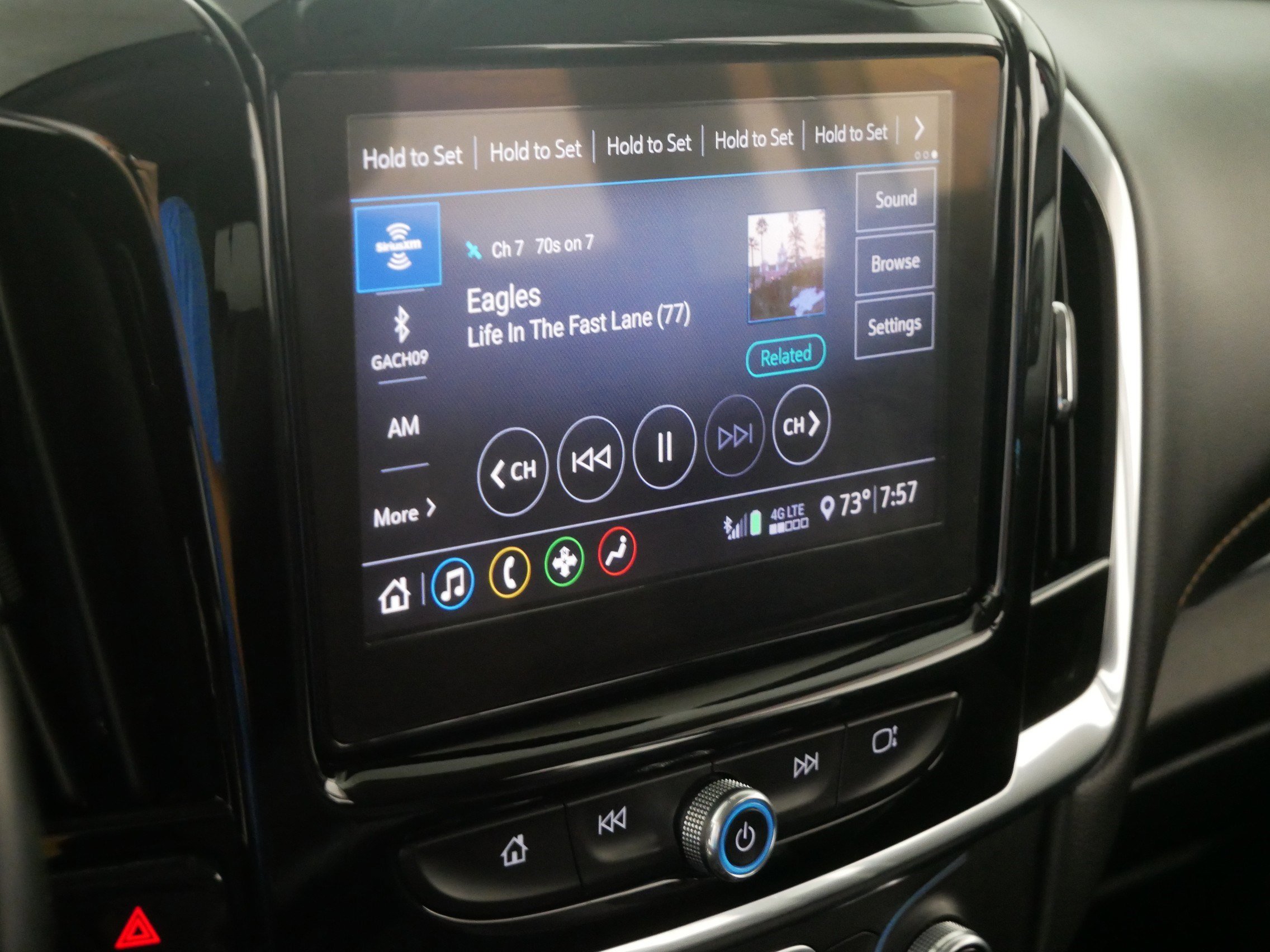 2020 Chevrolet Traverse Cloth photo 21