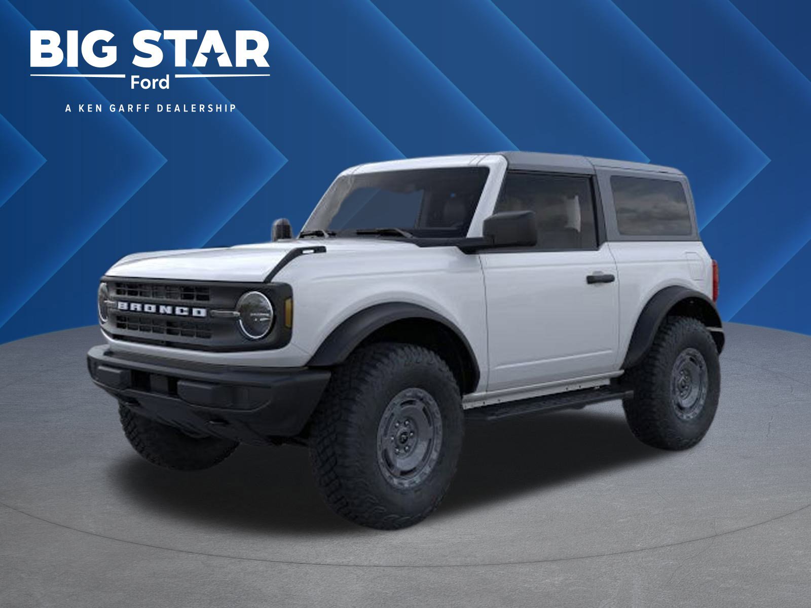 2025 Ford Bronco 2-Door Base's photo