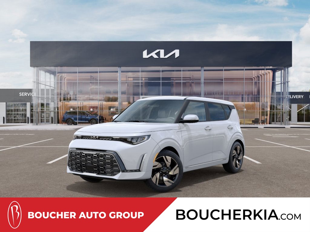 2025 Kia Soul GT-Line's photo