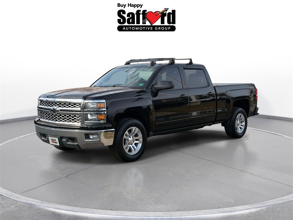 2015 Chevrolet Silverado 1500 LT's photo