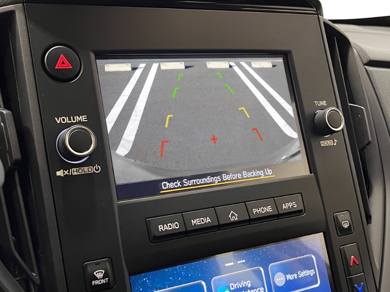 2025 Subaru Impreza Base photo 14