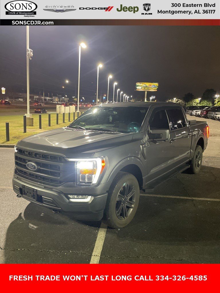 2023 Ford F-150 Lariat's photo