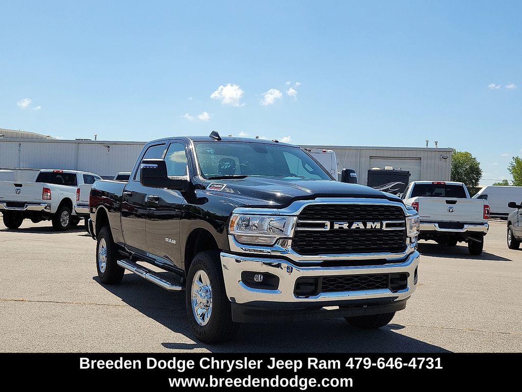 2024 RAM Ram 2500 Pickup Big Horn's photo