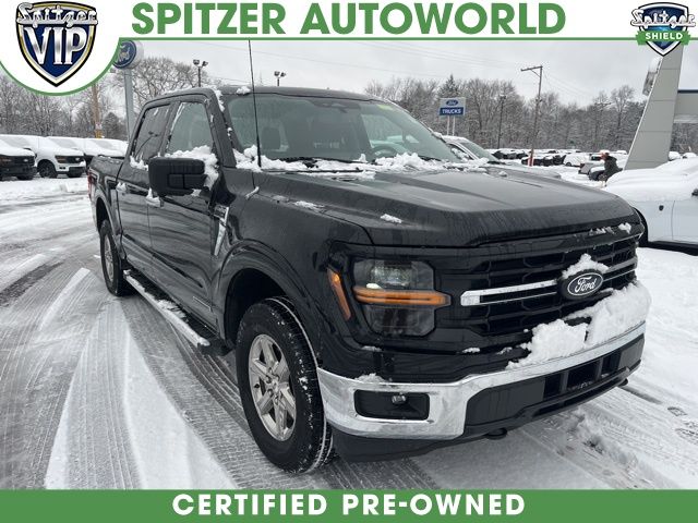 2024 Ford F-150 XLT's photo