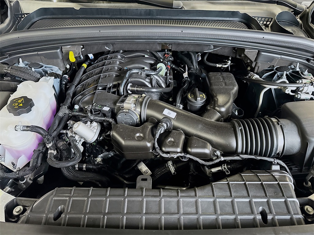 2025 Jeep Grand Cherokee Altitude X photo 28
