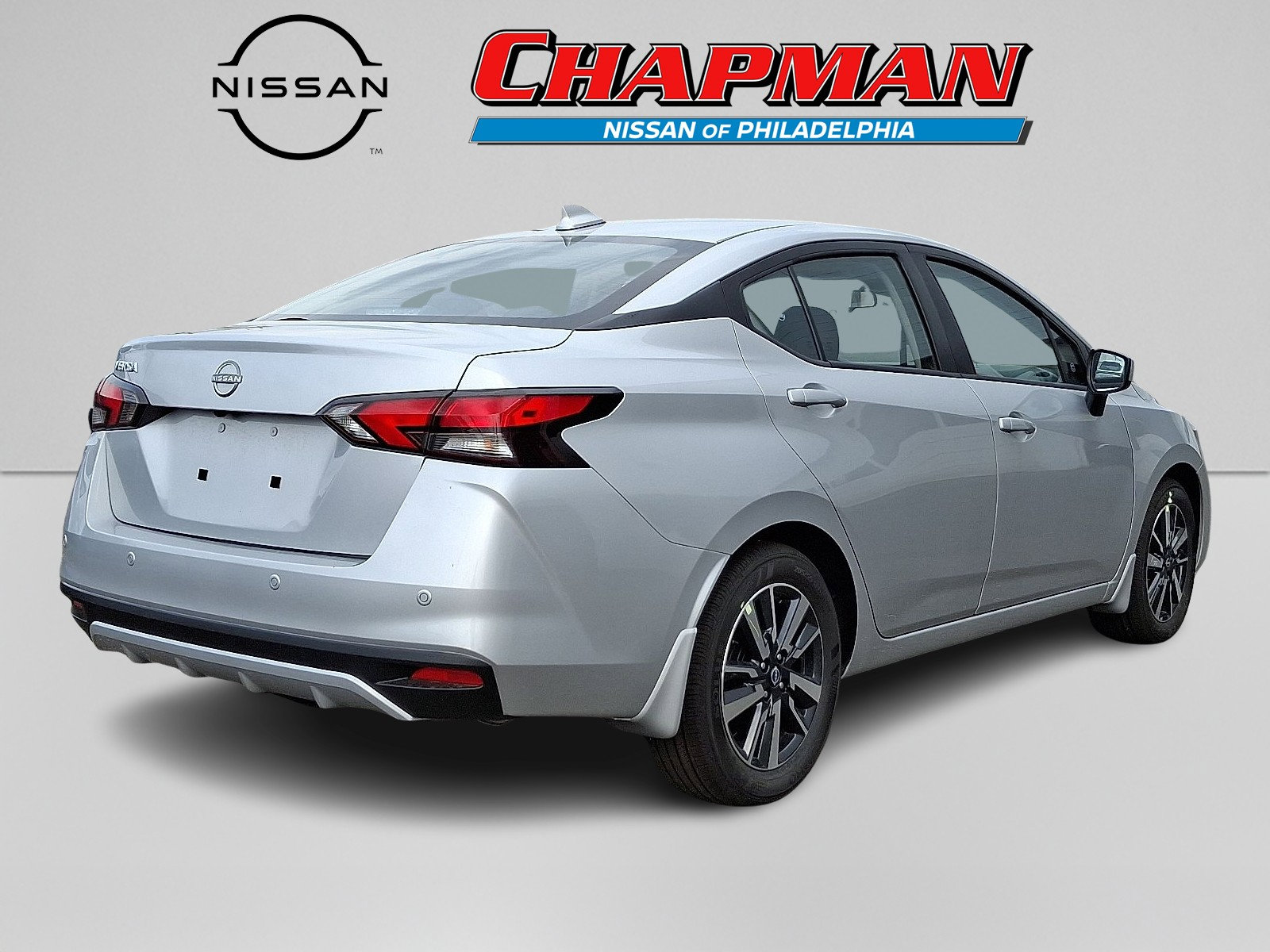 2025 Nissan Versa SV photo 4