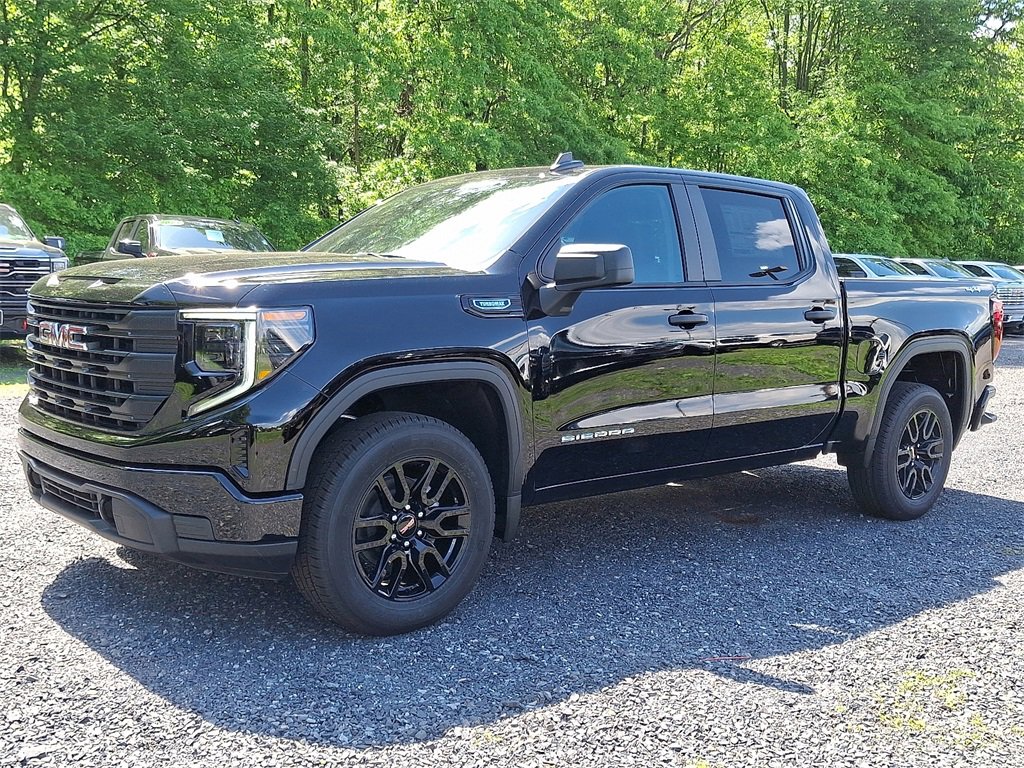 2025 Gmc Sierra 1500 Pro photo 2