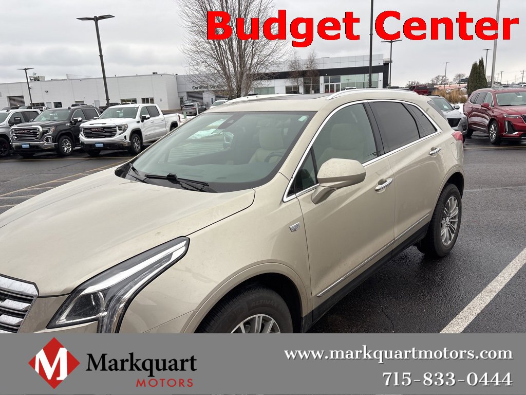 2017 Cadillac XT5 Luxury's photo