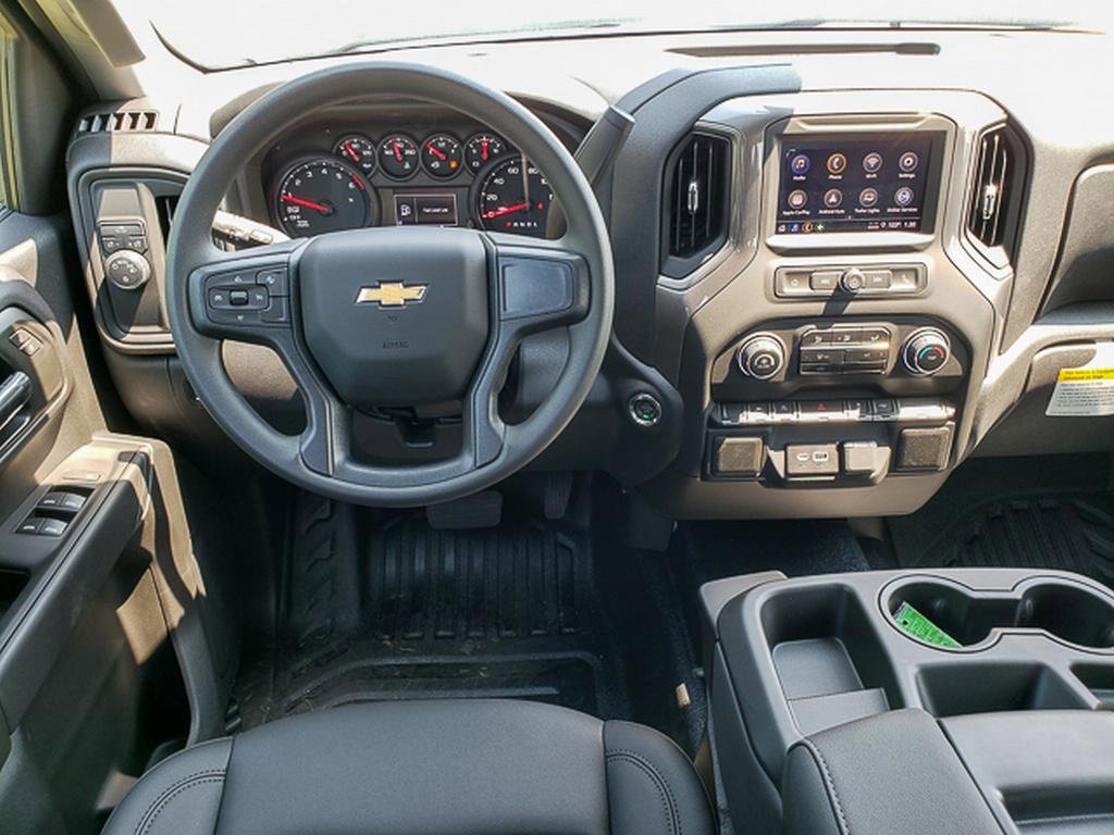 2025 Chevrolet Silverado 1500 photo 22