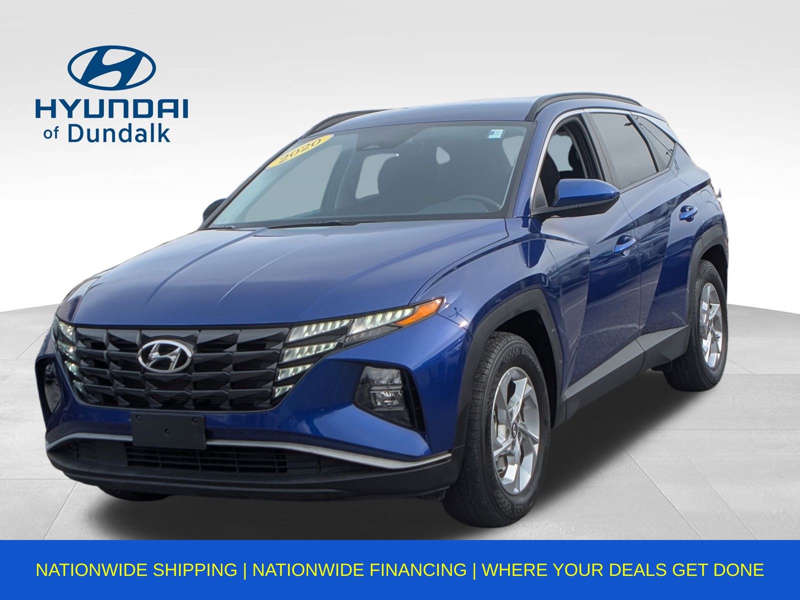 2024 Hyundai Tucson SEL's photo