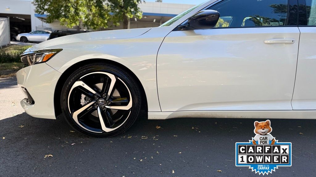 2022 Honda Accord Sport 1.5T photo 4