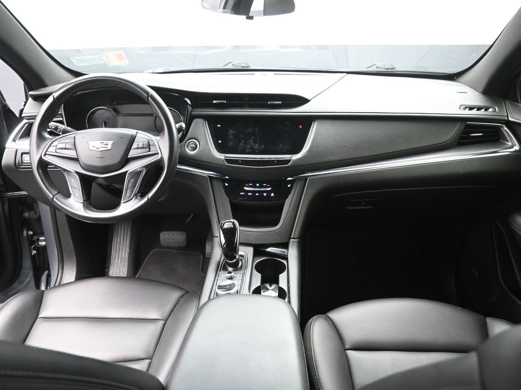 2022 Cadillac XT5 Luxury photo 14