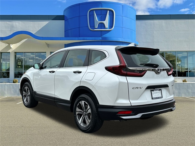 2021 Honda CR-V LX photo 3