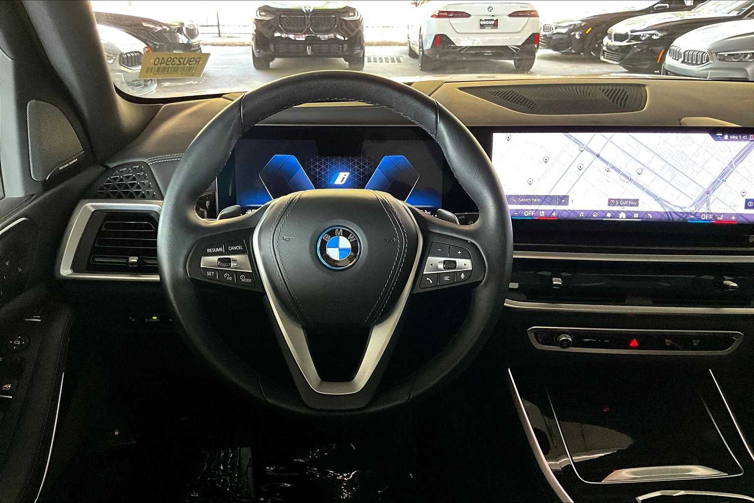 2024 Bmw X5 xDrive50e photo 5