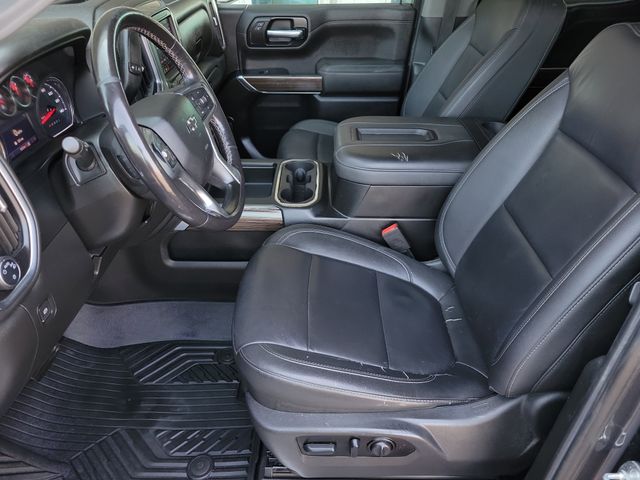 2022 Chevrolet Silverado 1500 RST photo 4