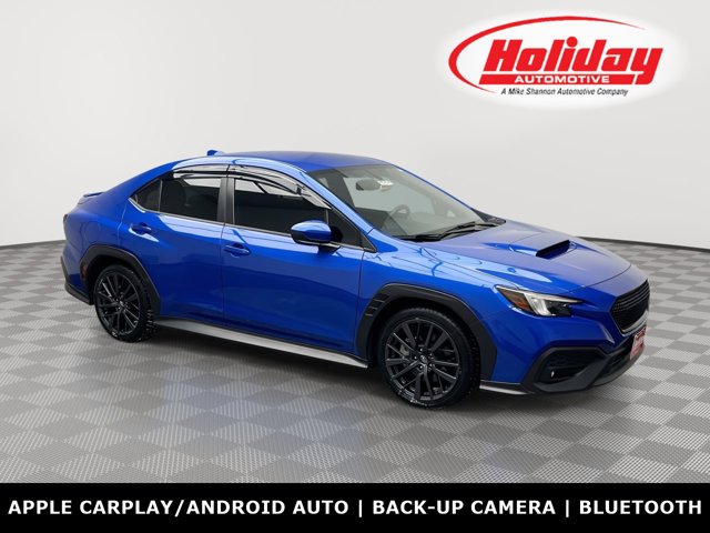 2022 Subaru WRX Premium's photo