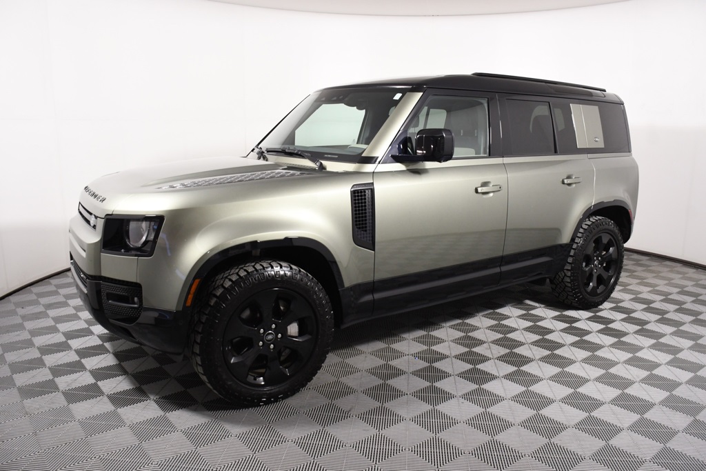 Used 2022 Land Rover Defender X-Dynamic SE with VIN SALE2ERU8N2086469 for sale in Richfield, Minnesota