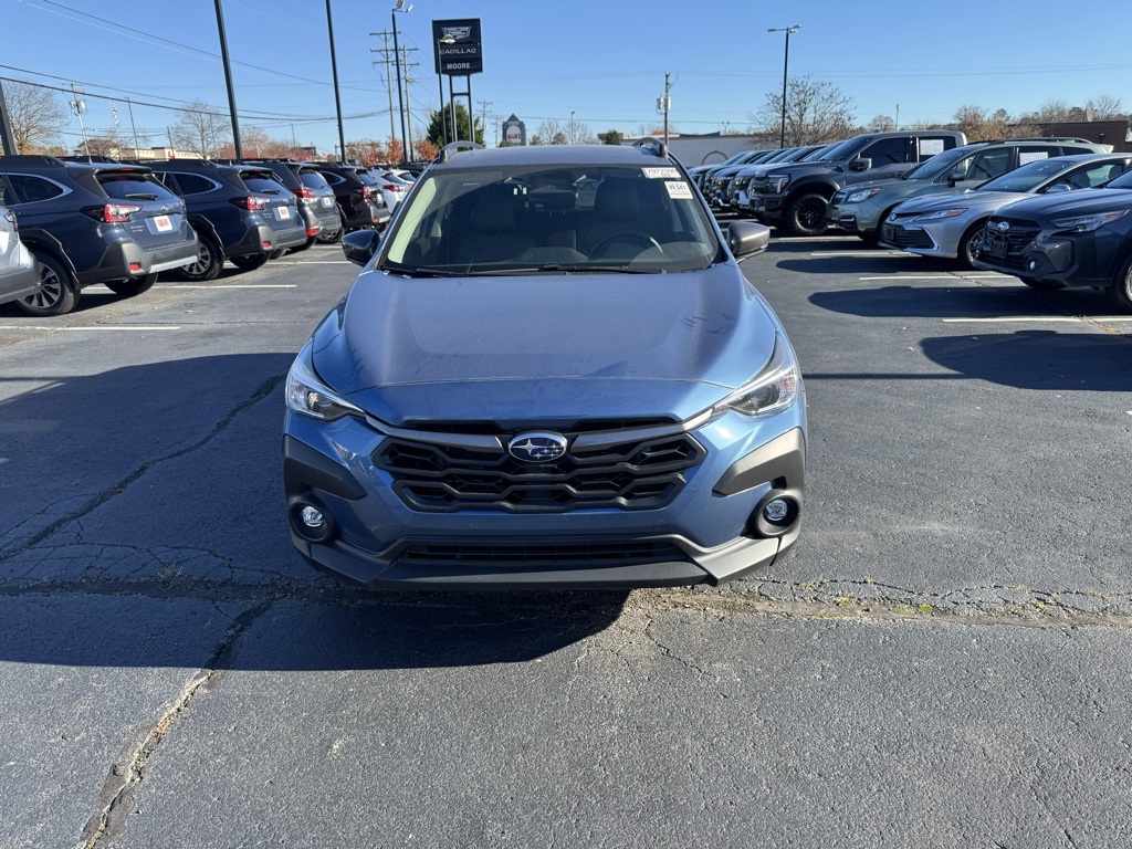 2024 Subaru Crosstrek Premium photo 2